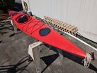 Perception Carolina 16 foot Red Touring Kayak excellent condition and reputation