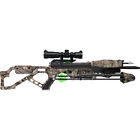 EXCALIBUR Micro 380 Lightweight Accurate CeaseFire Crossbow w/ Scope, Colors