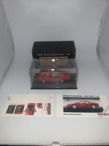 EBOND Ferrari Testarossa - HERPA High Tech - Best.Nr. 010306 - 1:43