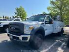 2016 Ford F-550 S/A Utility Pickup Truck Super Duty Automatic -Parts/Repair