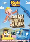 Bob the Builder: Dig! Lift! Haul! (DVD, 2004)