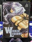 Wicked Lessons - Critical Mass Video - DVD