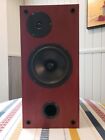 AUDIAC HI-FI audio speakers - Vifa woofer and tweeter - EXTREMELY RARE new