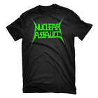 Nuclear Assault Logo T-shirt