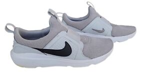 Nike Mens Shoes Grey Black Size 10 Nike Sneakers.                .16