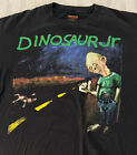 Vintage 1990s Dinosaur Jr band  T-Shirt Size XL - Where You Been - Rare