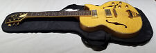 New ListingVintage Jay Turser Electric Guitar with Case, Untested.