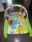 Fisher FVY57 Deluxe Kick 'n Play Piano Gym Mat  Read Description