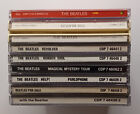 BEATLES CD Lot: With..-Help-For Sale-Rubber Soul-Revolver- White Album-Magical..