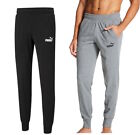 Puma Mens Essentials Jersey Joggers Sweatpants - 586746 - New