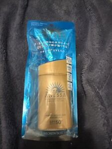 ANESSA Sunscreen Perfect UV Skin Care Milk Main Body SPF50 + 60ml