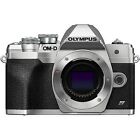 Olympus OM-D E-M10 IV Camera Silver. 2 Years Warranty