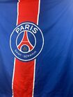 New ListingParis Saint-Germain FC Doona Duvet Cover Bedding Soccer Size Queen 100% Cotton