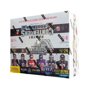 2017 Panini Contenders Football 24 Pack Retail Box