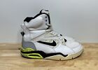 Nike Air Command Force Billy Hoyle 684715-100 Mens Size 11 White Green Shoes