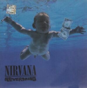 Nirvana - Nevermind - Nirvana CD A4VG The Fast Free Shipping