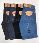 Men's Regular Fit Denim Jean Shorts Size 30-50 Kno Betta