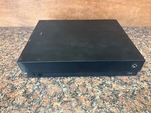 Used Microsoft Xbox One X (1TB) Replacement Console Only - Fully Functional! Rs