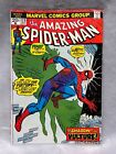 Amazing Spider-Man #128 VF The Shadow Of The Vulture! Marvel 1974