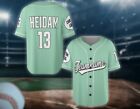 Personalized Request Designs,Custom Name Baseball Jersey,American Baseball Lover