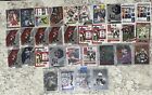 TOM BRADY 33 Card Lot NFL Cards Base And Inserts BUCCANEERS PATRIOTS