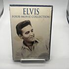 Elvis Presley - Four-Movie DVD Collection - New Sealed