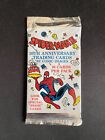 1992 Comic Images Spider-Man II 30th Anniversary Factory Sealed Card Pack