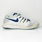 Nike Womens Air Zoom Vapor X HC AA8027-010 White Running Shoes Sneakers Size 10
