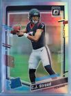 New Listing2023-24 Donruss Optic CJ Stroud Silver Holo Prizm Rated Rookie RC Texans #244