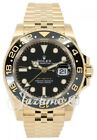 Rolex GMT-Master II  Yellow Gold 126718GRNR Black Dial Ceramic Jubilee BRAND NEW