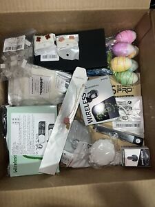 WHOLESALE LOT ASSORTED BRAND NEW MERCHANDISE OVER 70+ ITEMS +$600