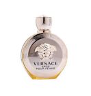 Versace Eros Pour Femme by Versace 3.4 oz EDP Perfume for Women Unboxed New