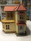 Calico Critters Red Roof Country Home House ONLY* kids play toy