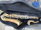 Conn Star  Tenor Saxophone with case and mouthpiece. Made in USA