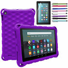 For Amazon Fire 7 HD 8 HD 10 Case EVA Full body Cover For 7' 8