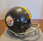 Vintage Pittsburgh Steelers Football Helmet Rawlings Air-Flow Large