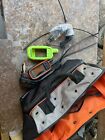 Garmin Alpha 100 and TT15 Collar with charger and carrying bag