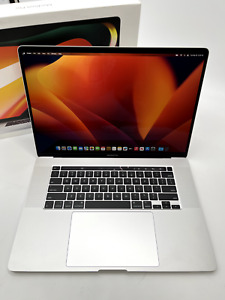 Apple MacBook Pro Touch 16 inch 2.3GHz 8 Core i9 16GB 1TB SSD 5500M