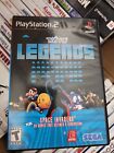 Taito Legends (Sony PlayStation 2, 2005) Complete CIB