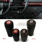 Leather Console Gear Shift Konb For Toyota Land Cruiser LC70 71 76 77 79 Pickup
