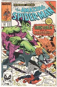 Amazing Spider-Man #312 Green Goblin vs Hobgoblin McFarlane 1989