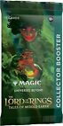Magic - Universes Beyond - The Lord of the Rings - Collector Booster Packs x 4