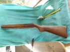 RUGER 10-22 WOOD STOCK