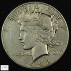 1928 Peace Silver Dollar $1