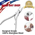 1PCS Professional Ingrown Toenail Cuticle Trimmer Clippers Pedicure Tools USA