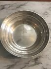 Vintage 1969 Stieff Sterling Bowl 011-11  “BBB Torch Sales Award 3rd place”
