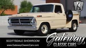 1971 Ford F-100 Short Bed