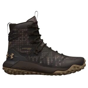 Under Armour Mens UA HOVR Dawn Waterproof 2.0 Boots 3025573-901 - New