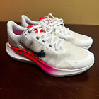 Nike Mens White Air Zoom Winflo 8 CW3419-100 Athletic Running Shoes Size US 9.5