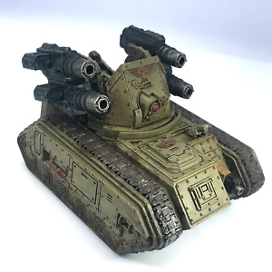 Imperial Guard Cadia Wyvern Anti Inf Artillery - Painted - Warhammer 40K BOX99